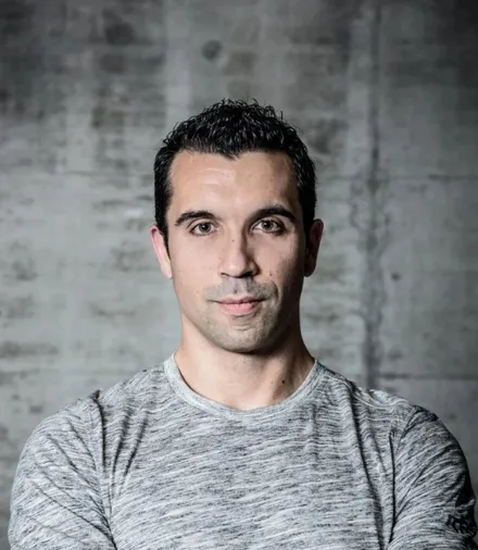 Portrait Andy Poiron