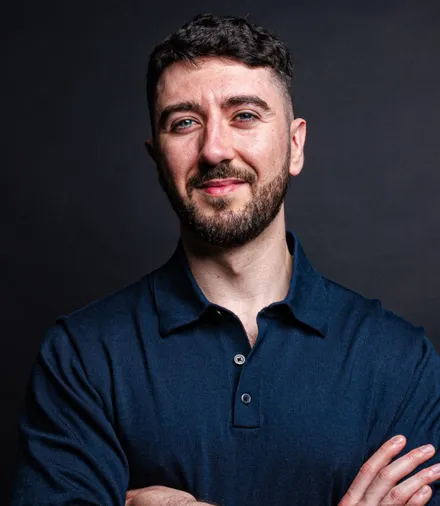 Portrait Gabriel Pilon