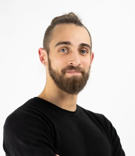 Portrait Jason Feugray