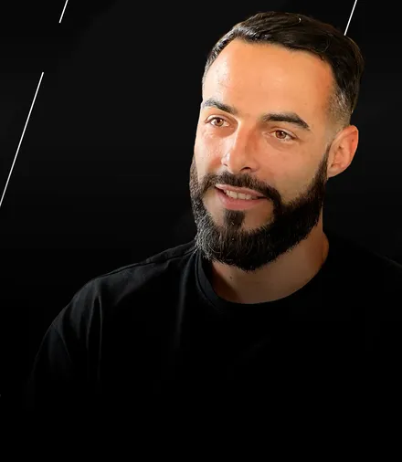 Portrait Jérémie Thiébaud