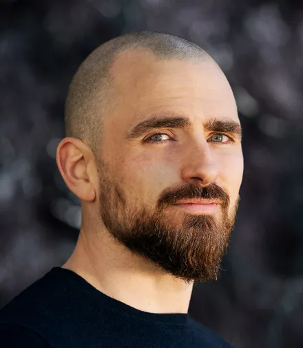 Portrait Ken Porchet