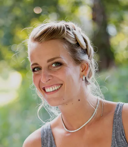 Portrait Lisa Lehmann-Colard