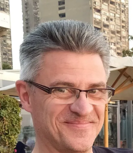 Portrait Pascal Prévost