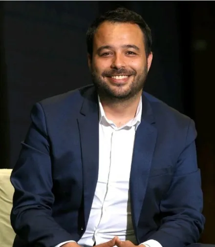 Portrait Timothé Boudhil