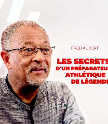 Portrait Fred Aubert